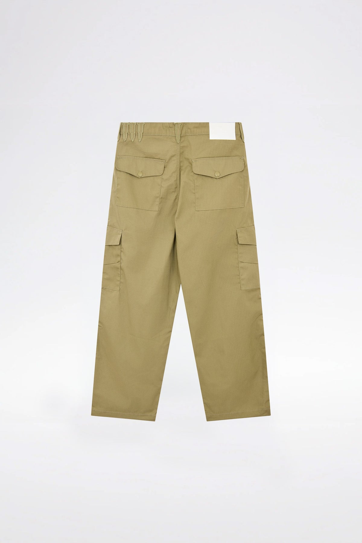 LOST BOYS RIPSTOP 360 CARGO PANTS Pants Olive