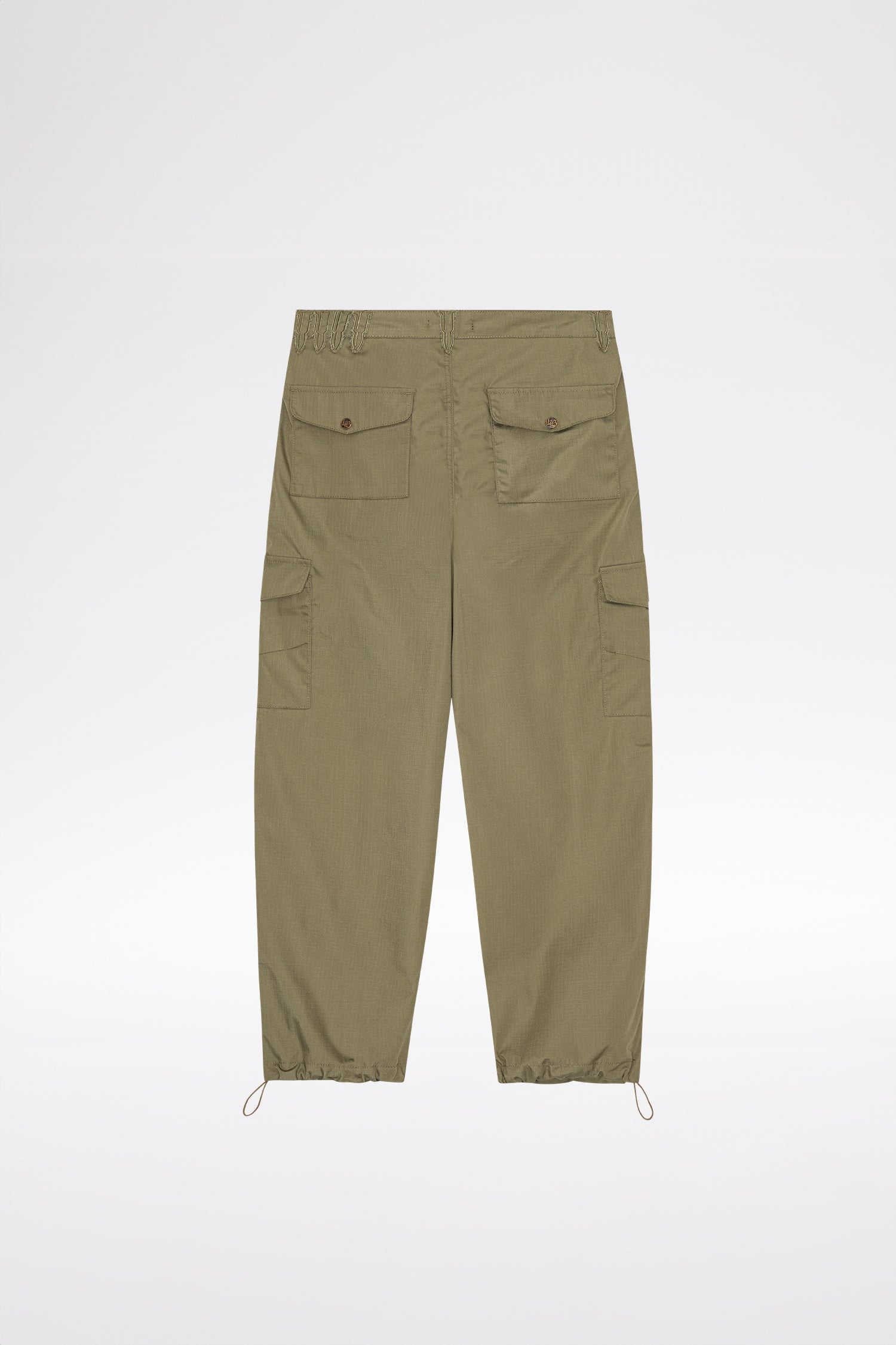 LOST BOYS RIPSTOP 360 CARGO PANTS Pants Olive