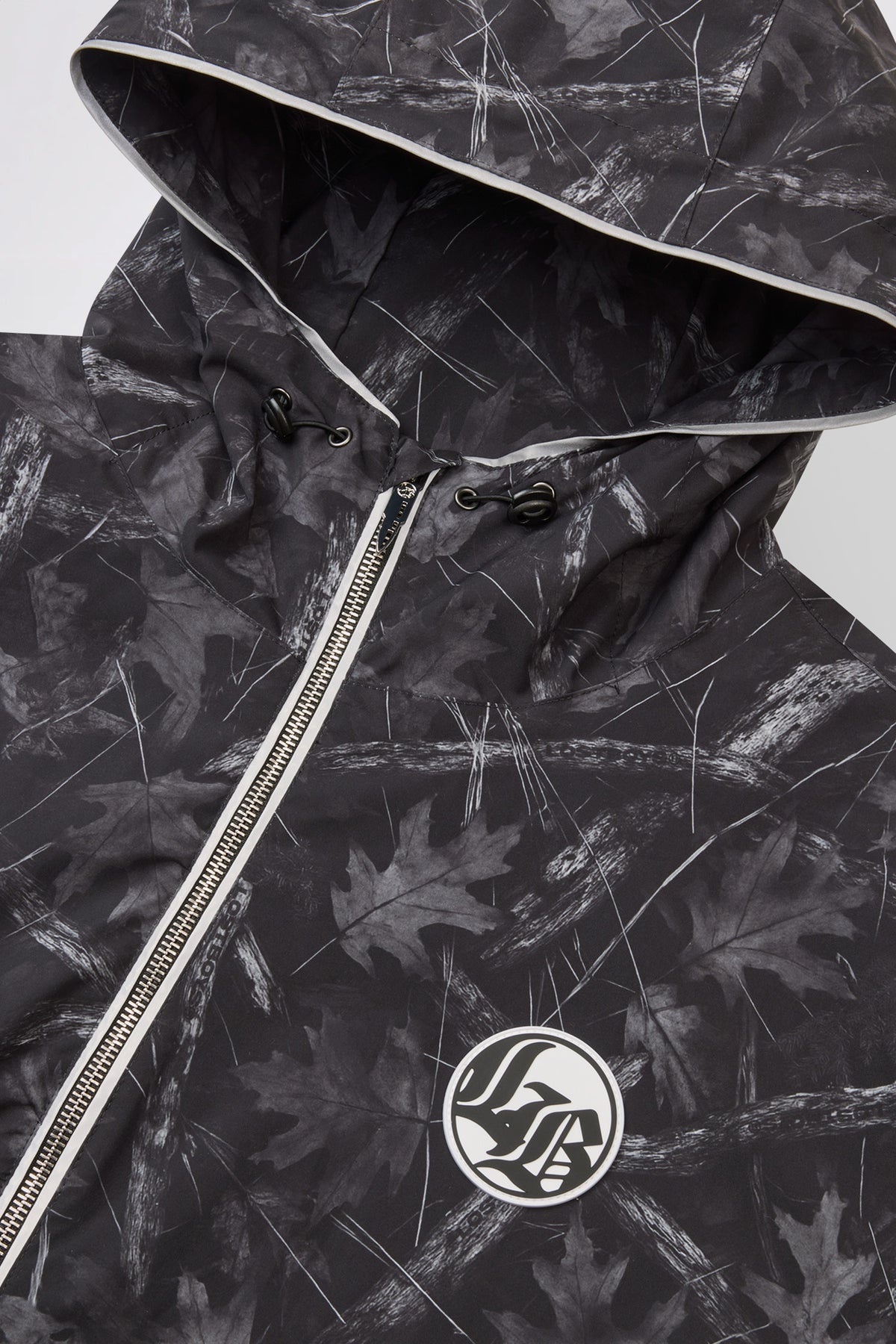 LOST BOYS RUNNER REALEST TREE JACKET Jacket Black Realtree