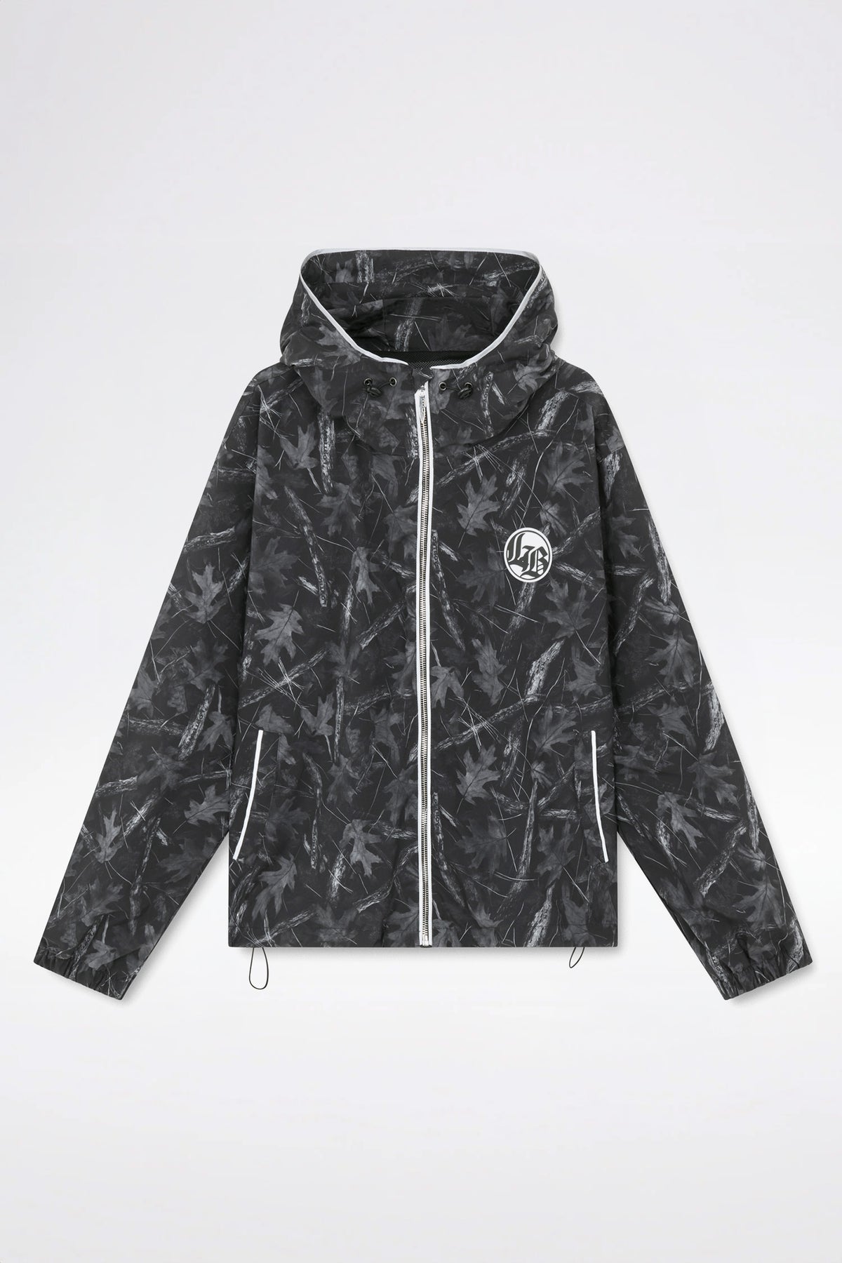 LOST BOYS RUNNER REALEST TREE JACKET Jacket Black Realtree