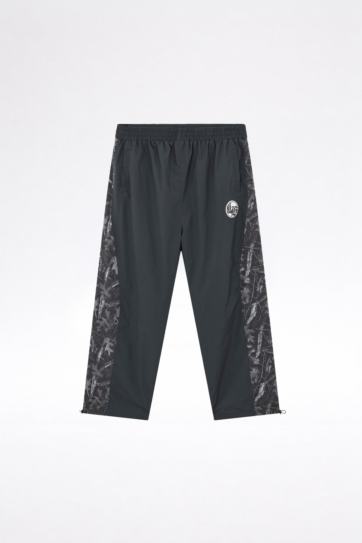 LOST BOYS RUNNER REALEST TREE TRACK PANT Pants Black Realtree Camo