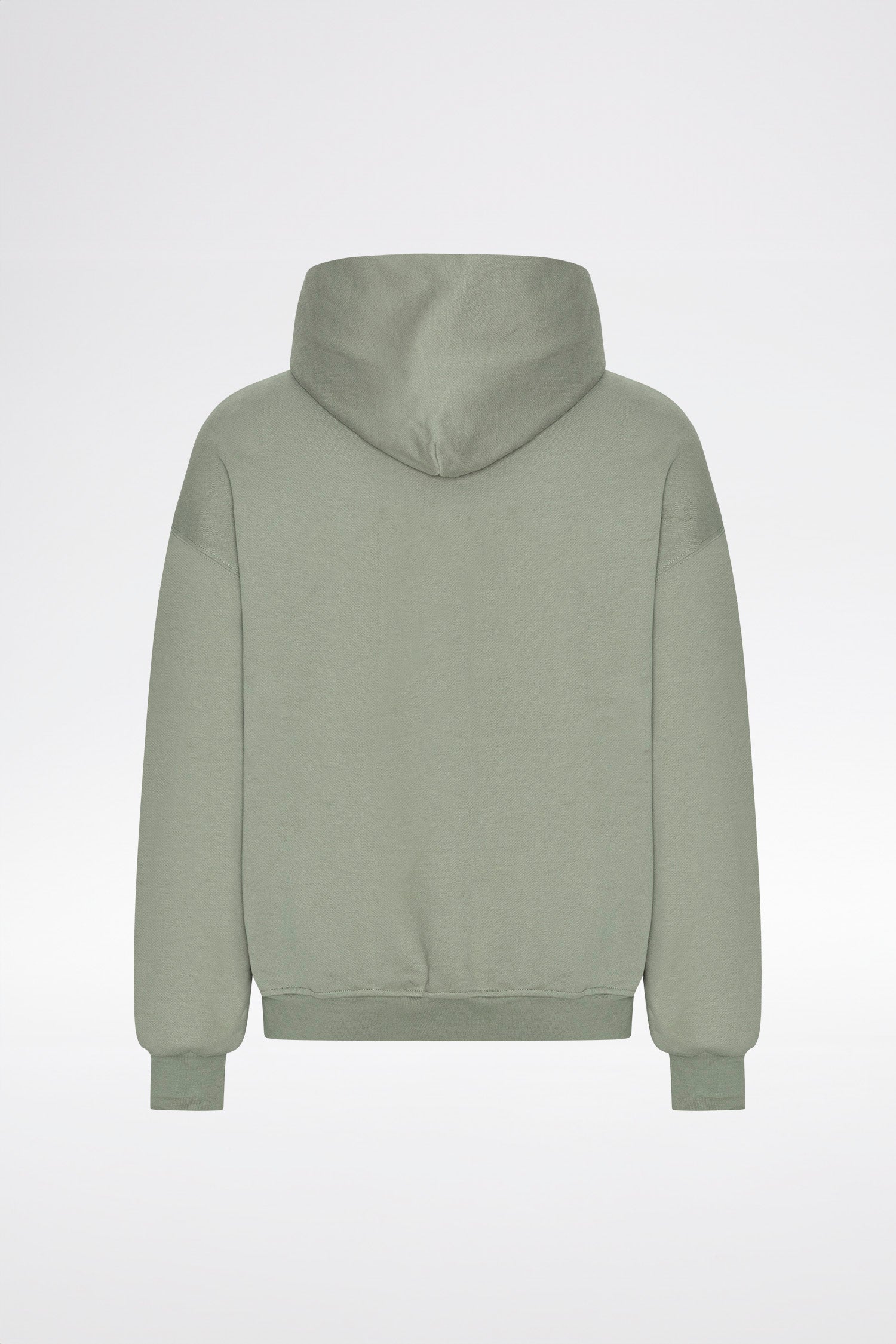 LOST BOYS SCRIPT HOODIE Sweat Olive