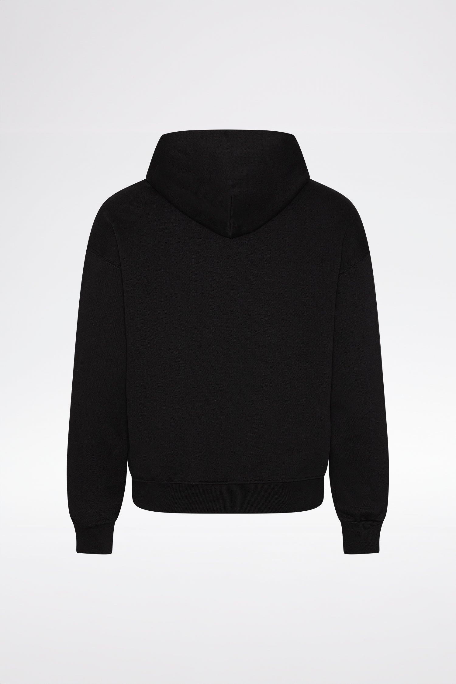 LOST BOYS SCRIPT HOODIE Sweat Black