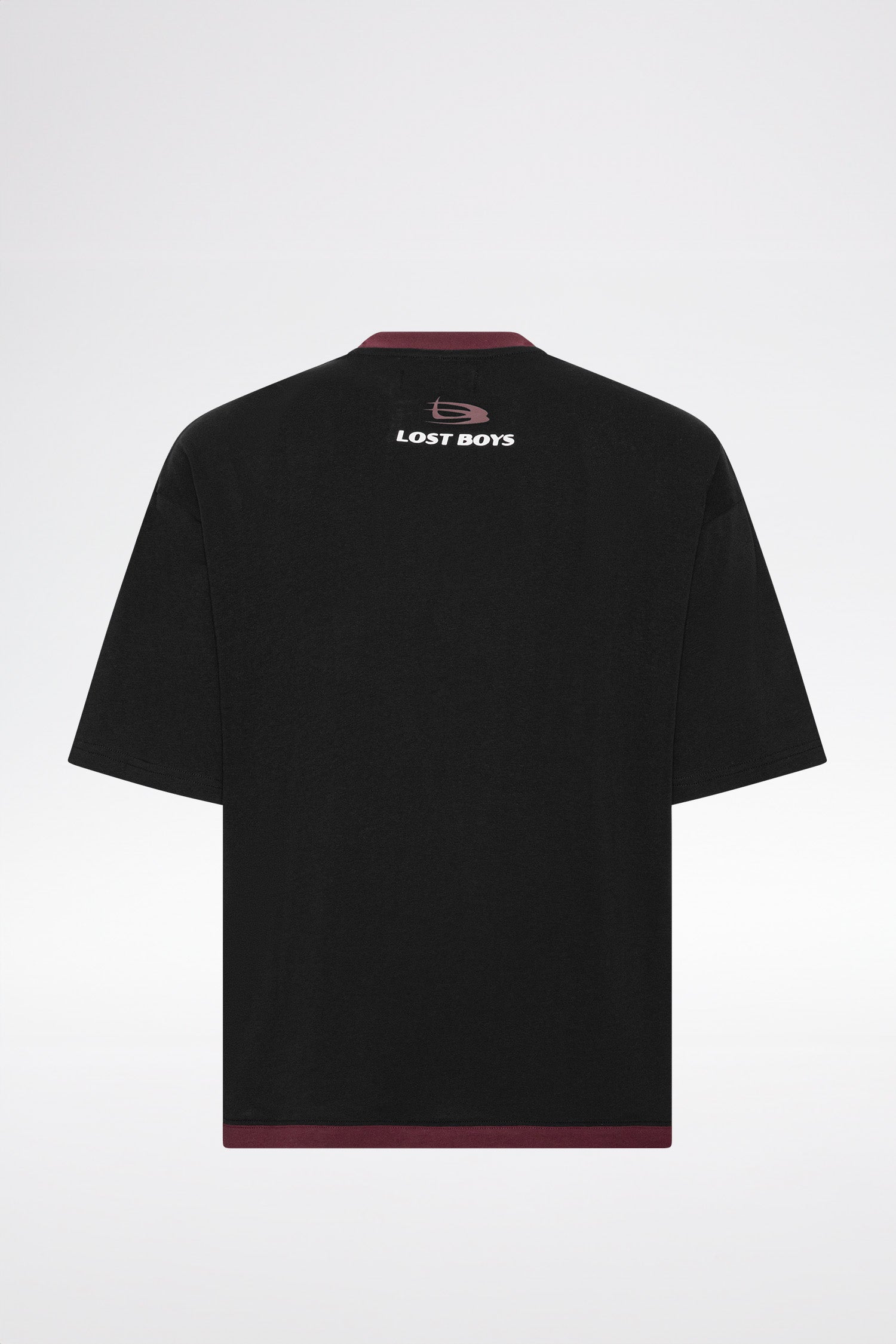 LOST BOYS SMASH TEE T-Shirt Black