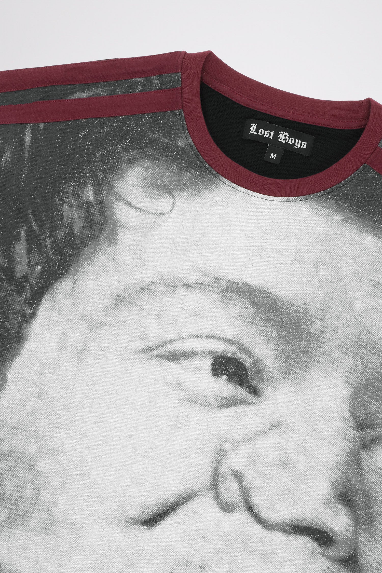 LOST BOYS SMASH TEE T-Shirt Black