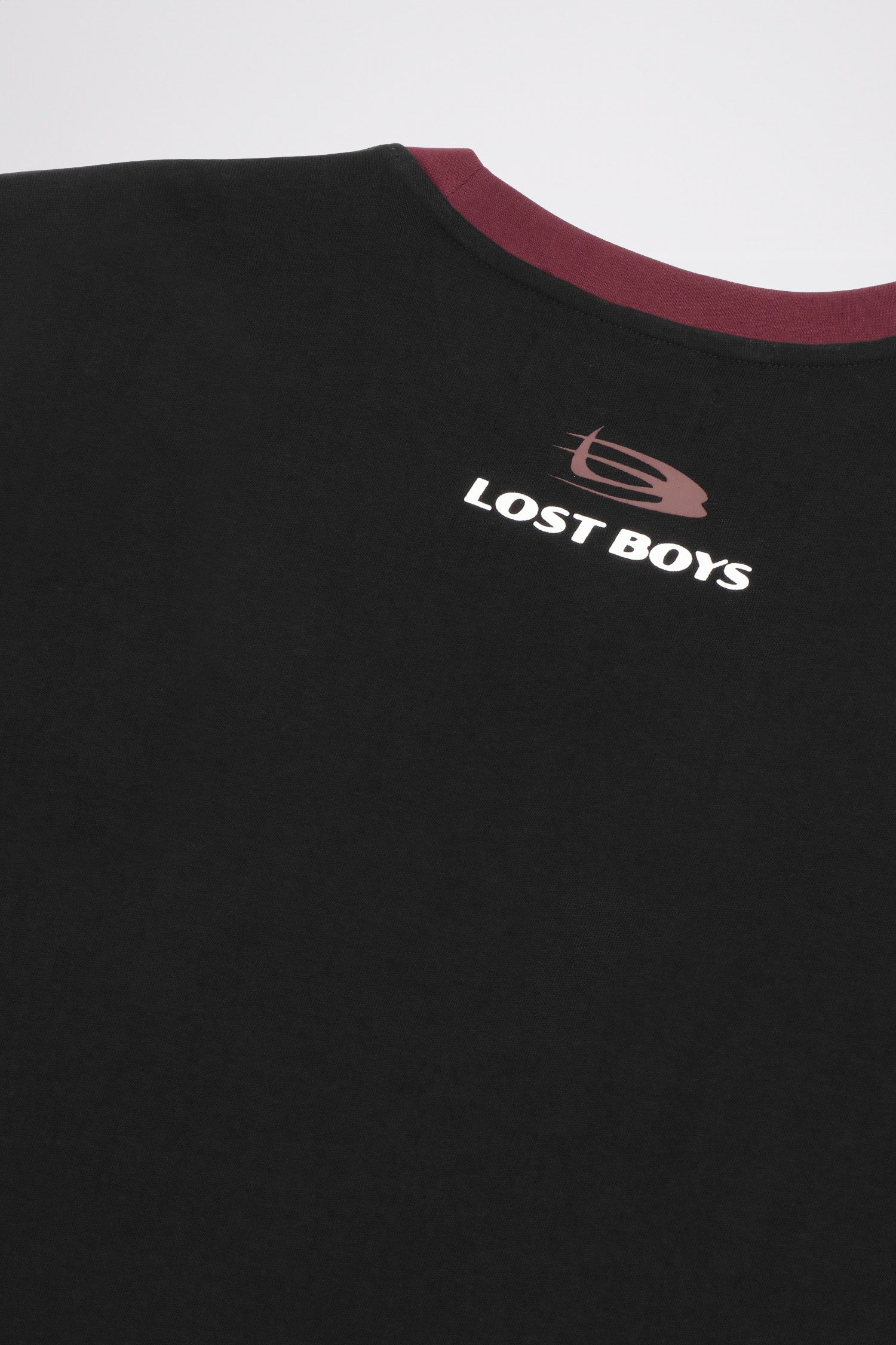 LOST BOYS SMASH TEE T-Shirt Black