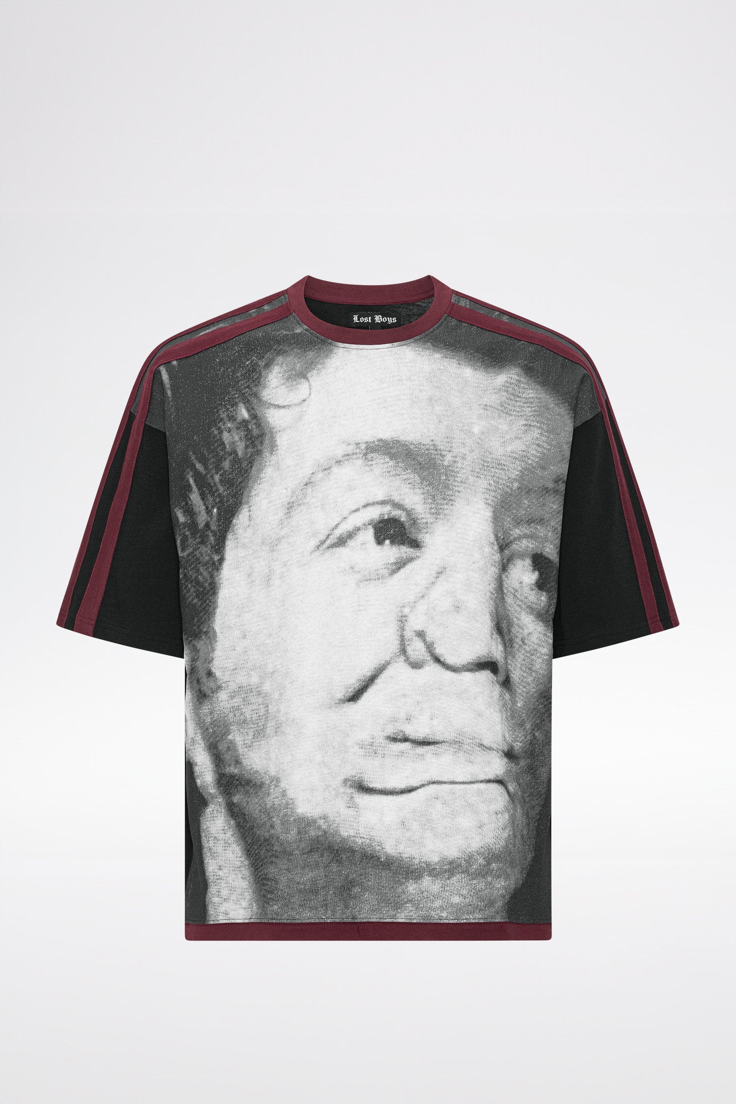 LOST BOYS SMASH TEE T-Shirt Black