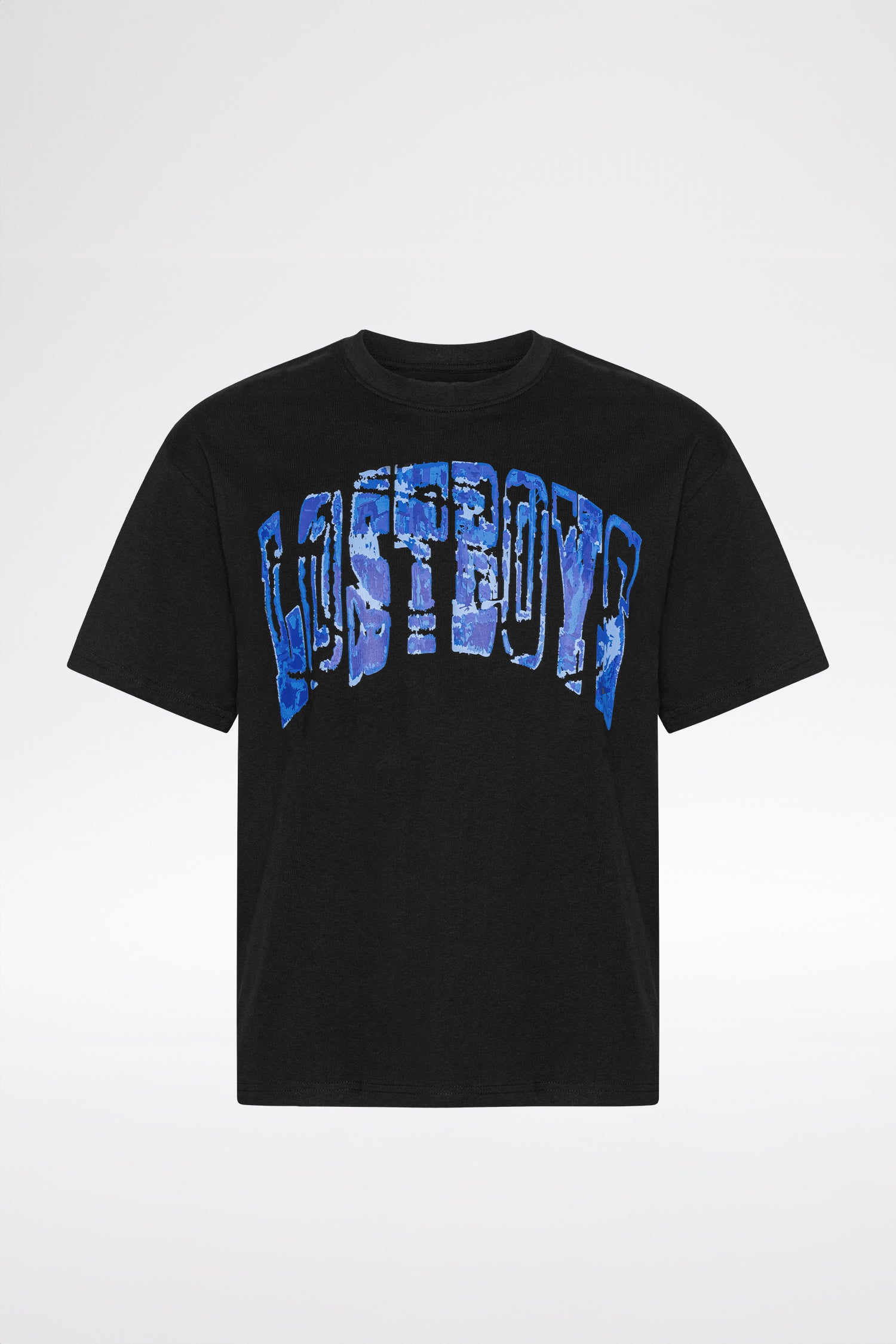 LOST BOYS SPLINTER TEE T-Shirt Black