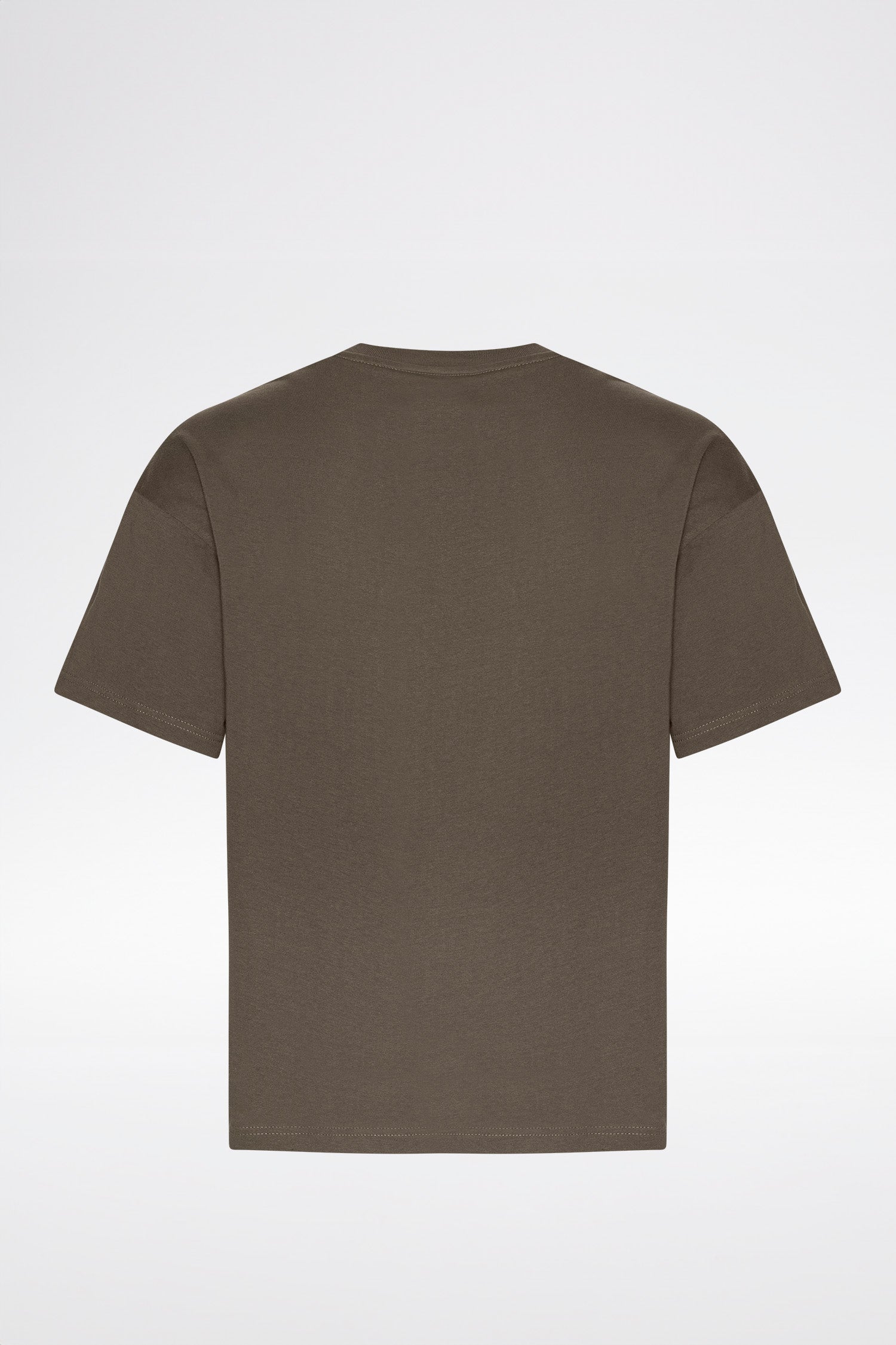 LOST BOYS SPLINTER TEE T-Shirt Brown