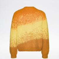 LOST BOYS TEXTURED KNITWEAR Knitwear Yellow/Orange