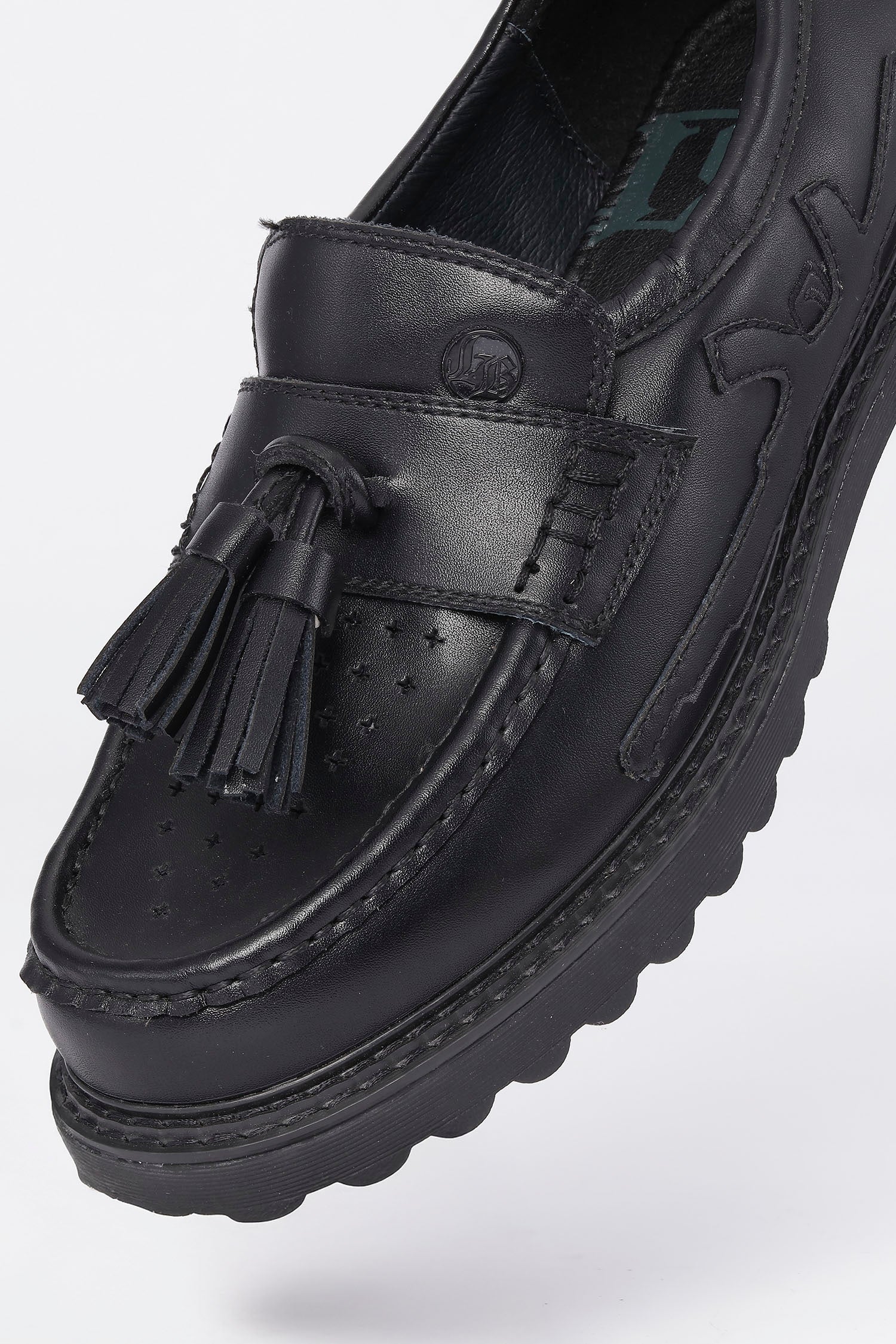 LOST BOYS THE SNOAFER Snoafer Black
