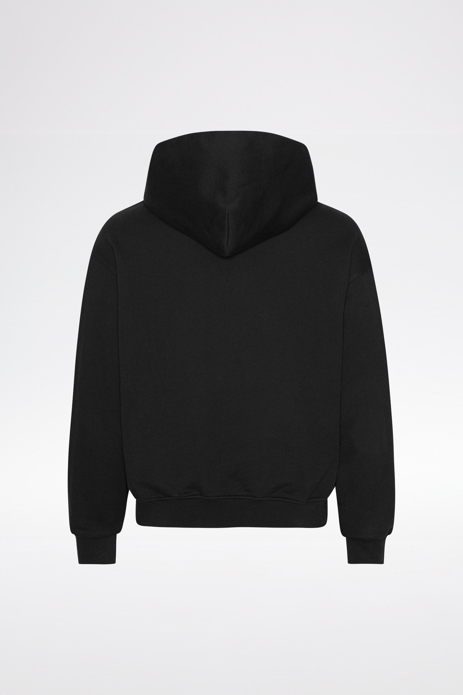 LOST BOYS TRUST NO ONE HOODIE Sweat Black