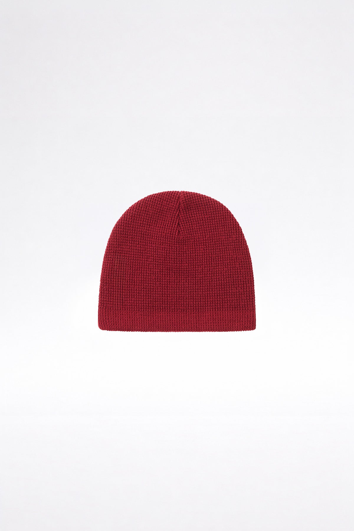 LOST BOYS WAFFLE BEANIE Beanie Burgundy