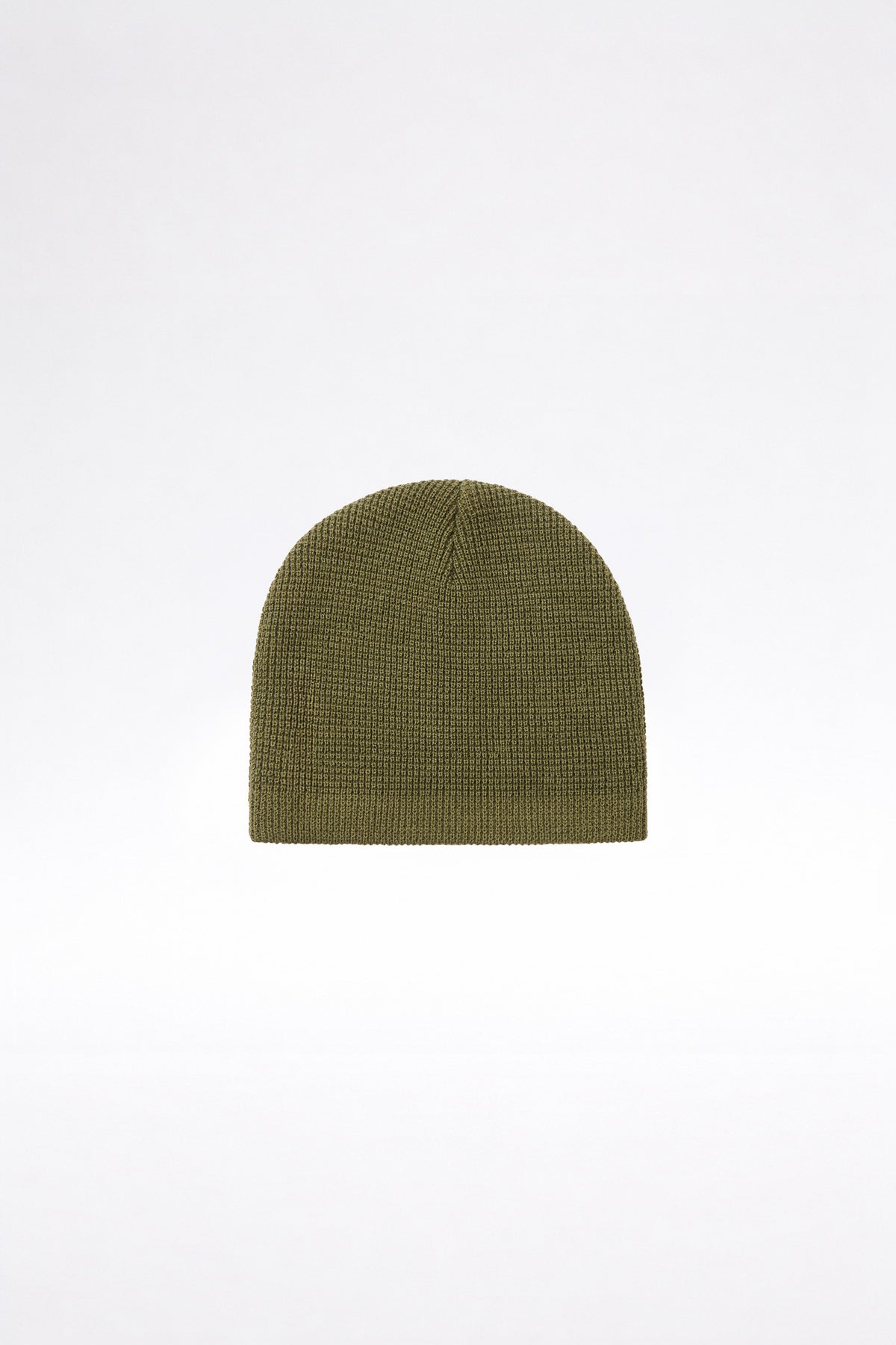 LOST BOYS WAFFLE BEANIE Beanie Dark Forest