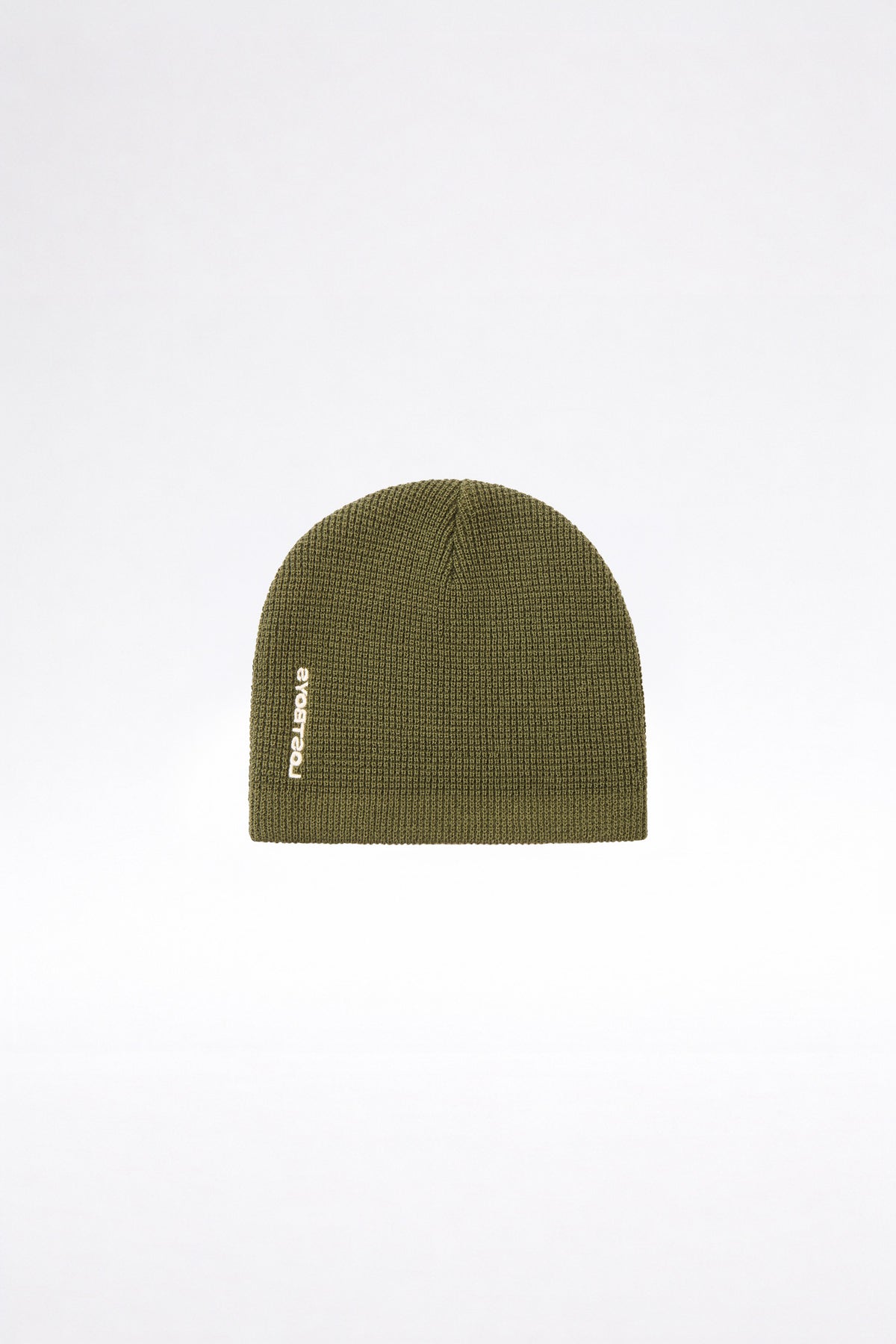 LOST BOYS WAFFLE BEANIE Beanie Dark Forest