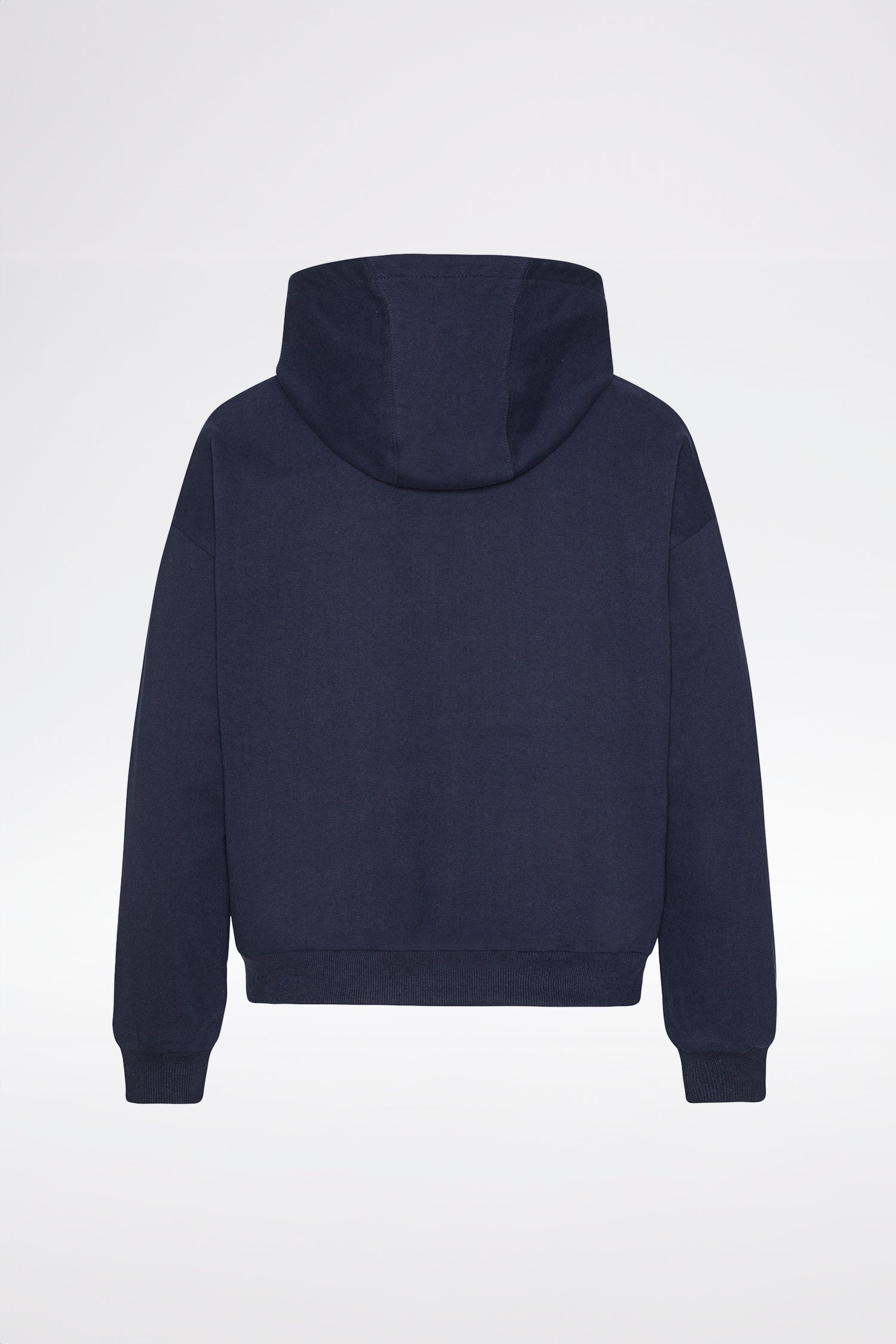 LOST BOYS ZIP HOODIE Sweat Navy