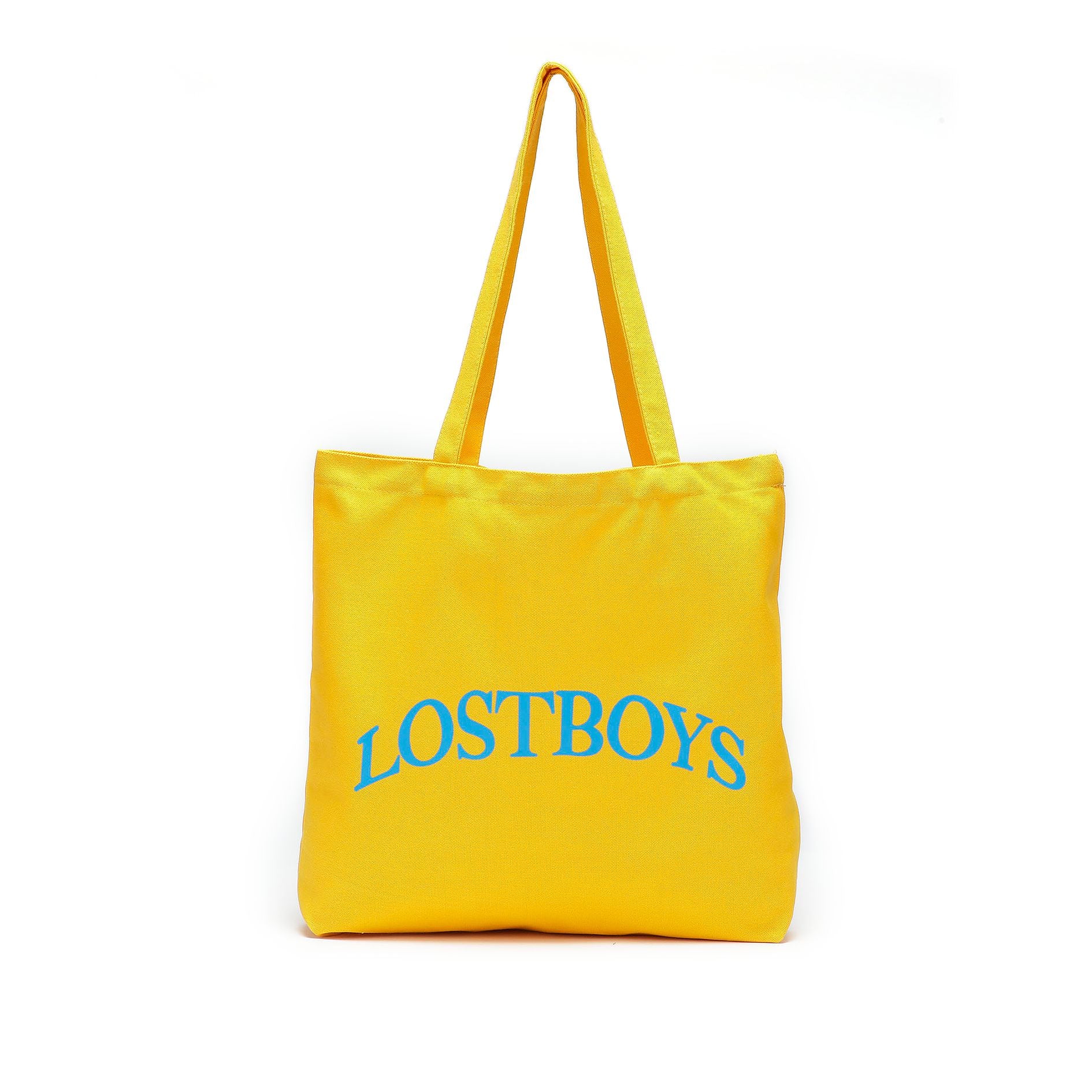 SMALL TOTEBAG YELLOW